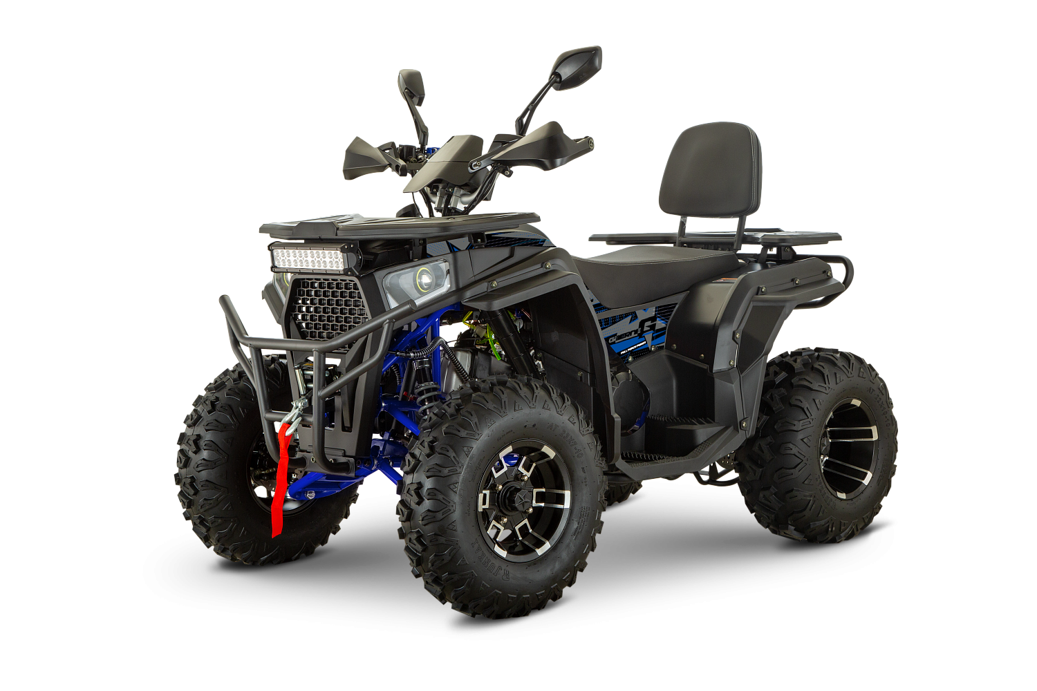 Квадроцикл GBM CROSS HILL 320 BIG PREMIUM в Керчи