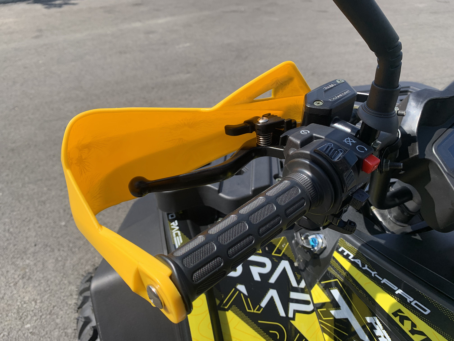 Квадроцикл PROMAX TAURUS 300 MAX-PRO в Керчи