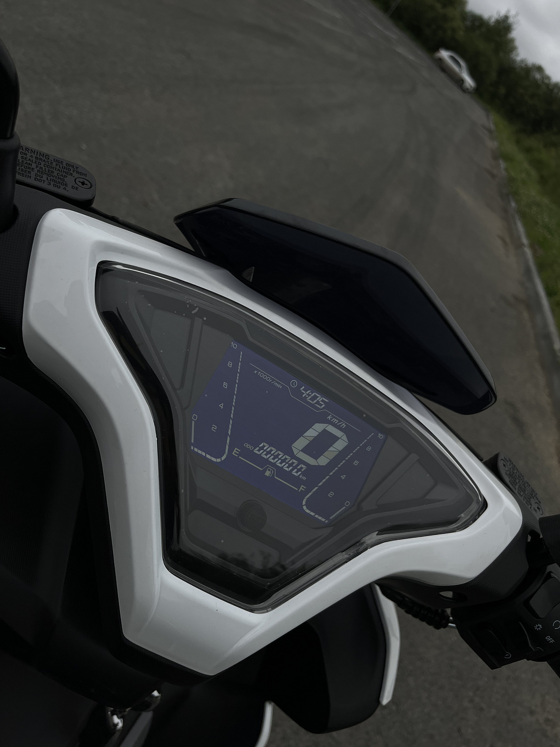 Скутер PROMAX TURAN 250 (49) в Керчи