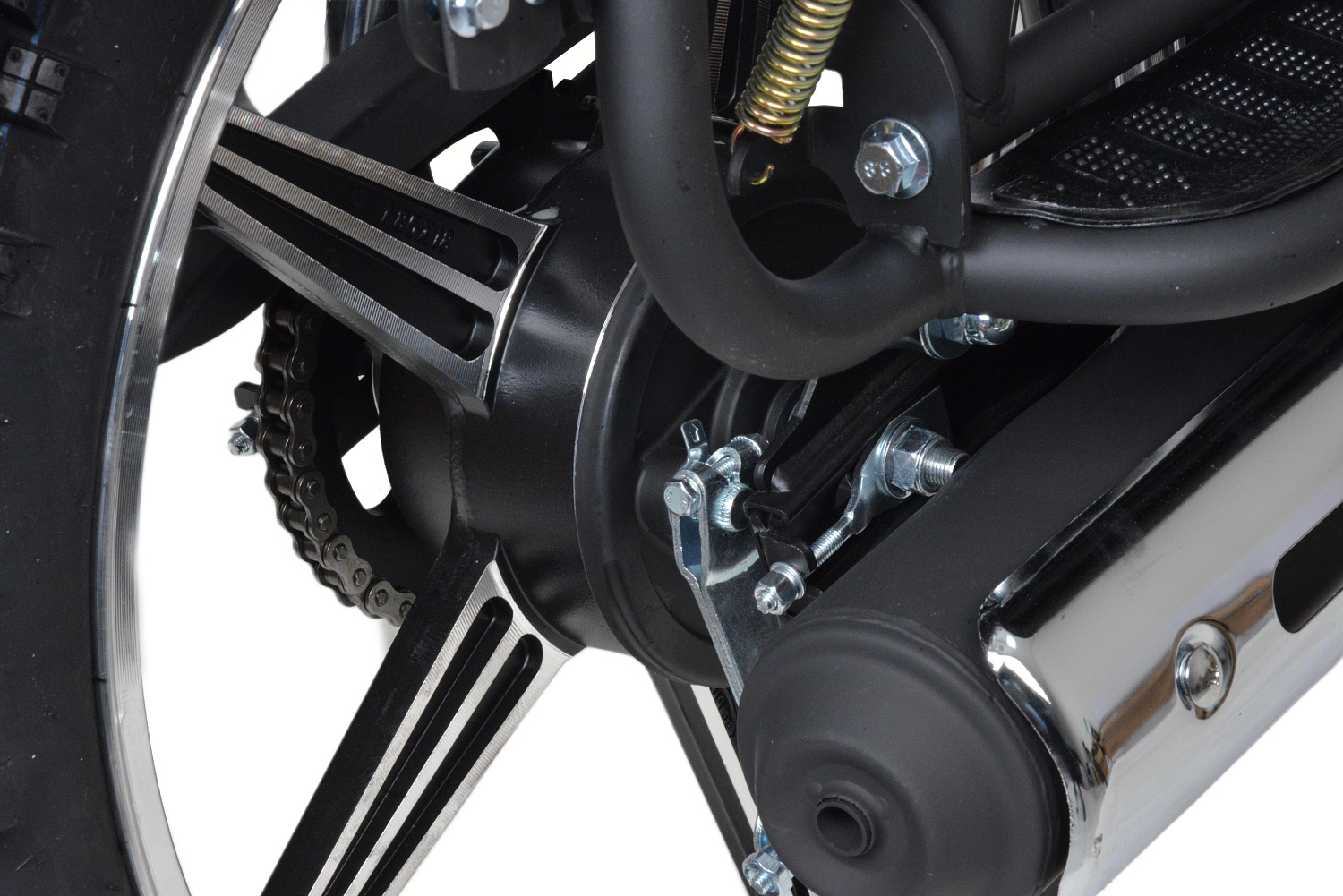 Мопед PROMAX ALPHA DIRT 150(49) в Керчи