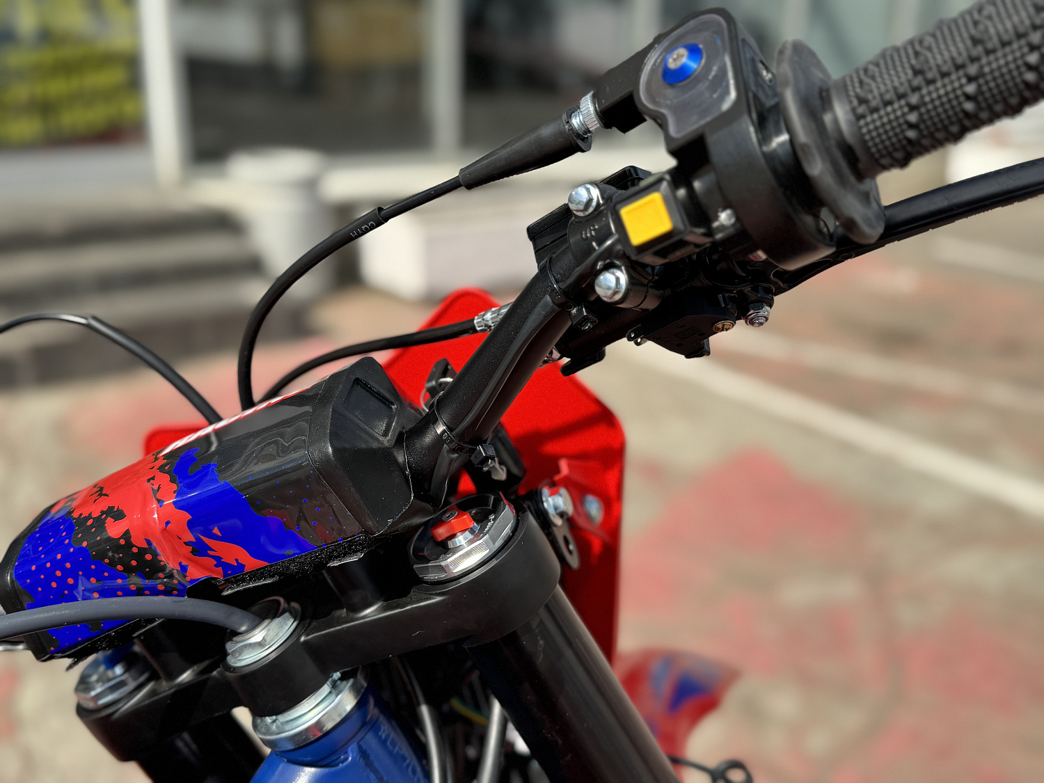 Кроссовый мотоцикл PROMAX MX250 в Керчи