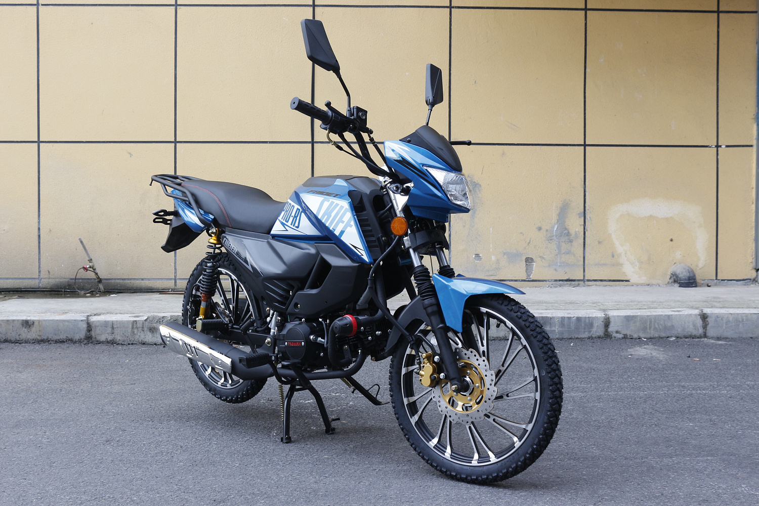 Мопед FAIDET SKIFF RS150 (49) в Керчи