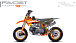 Питбайк FAIDET KAYOT 70 12/10 в Керчи