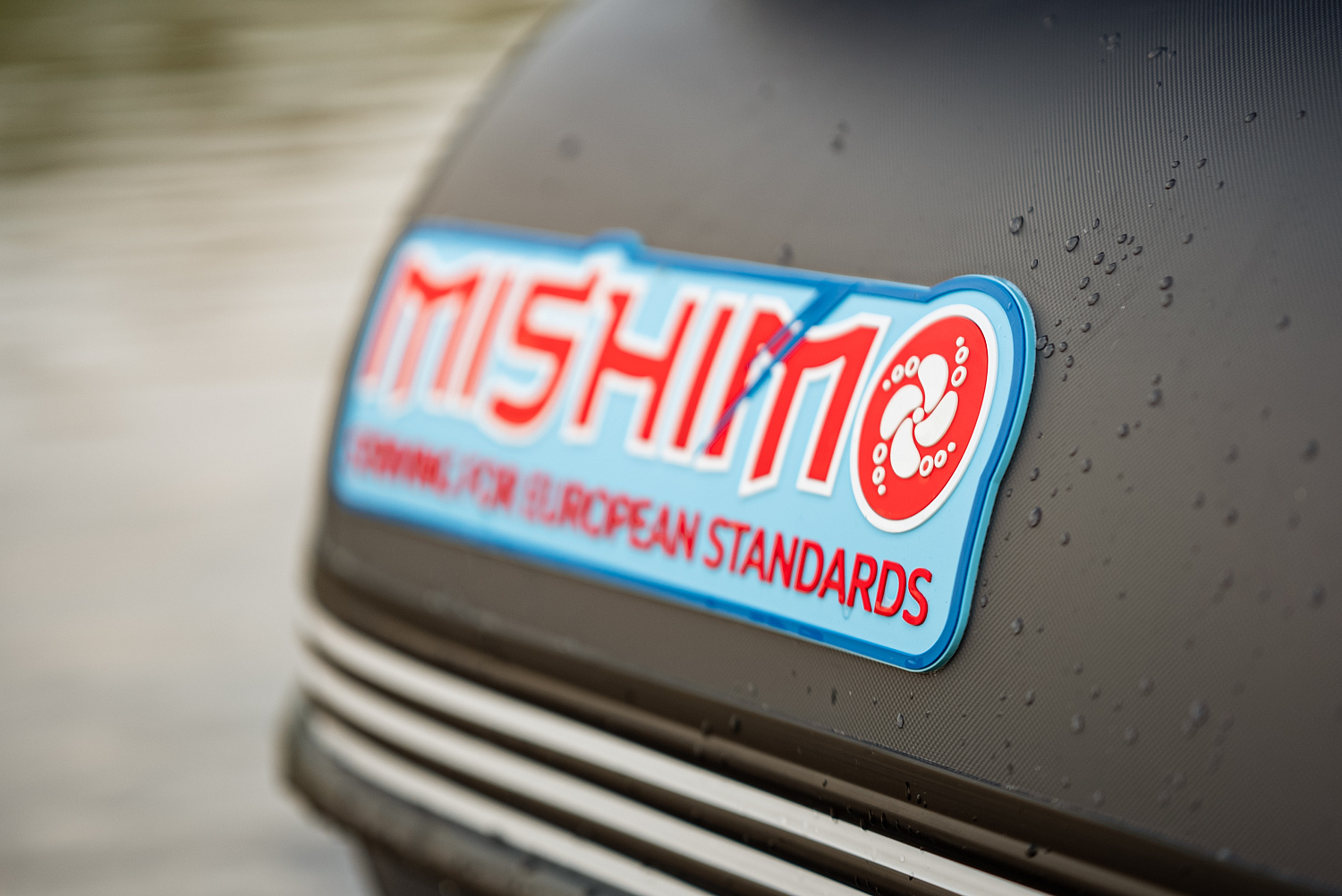 Лодка MISHIMO RIVER FJET PRO 410  под водомет в Керчи