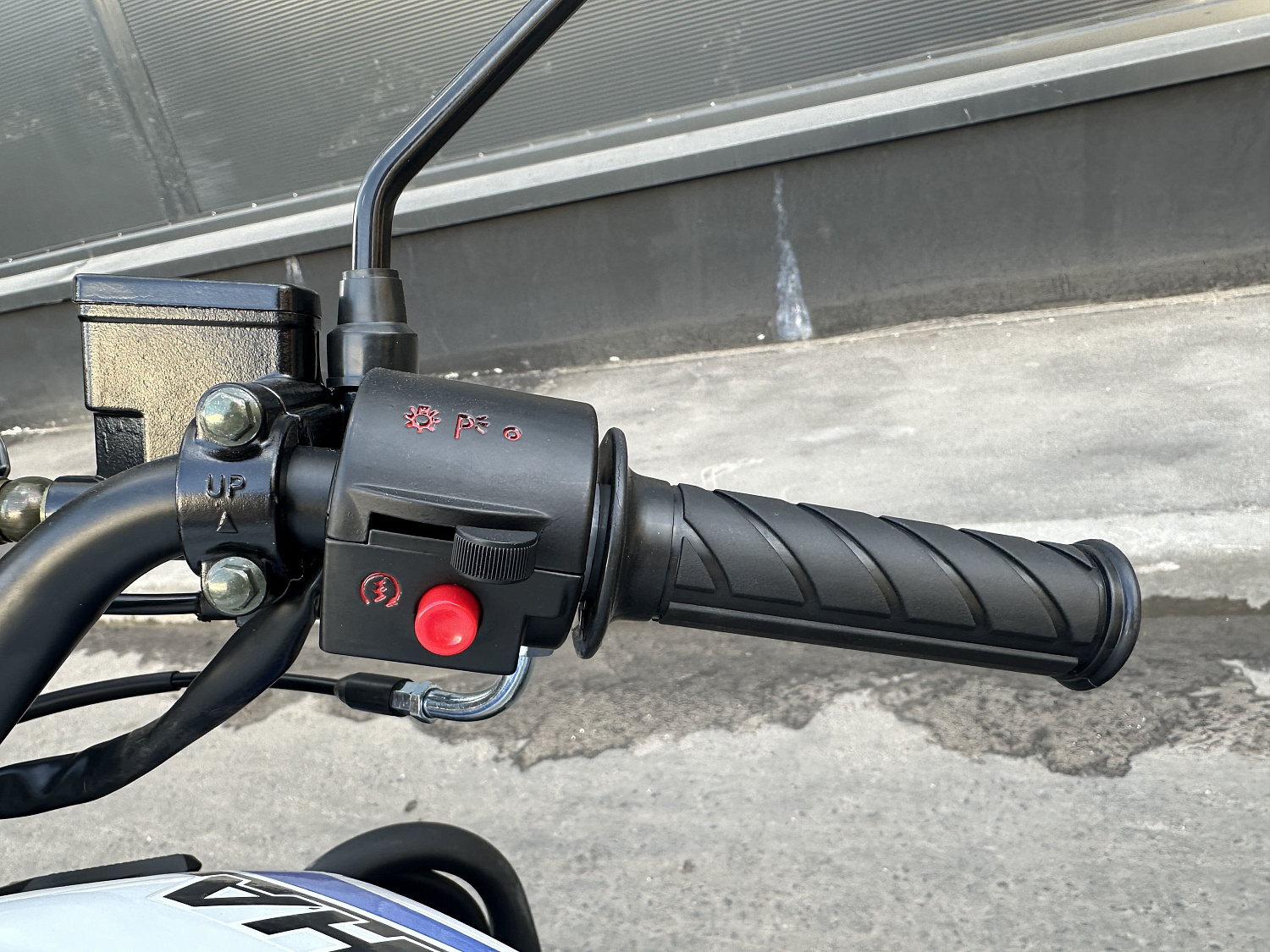 Мопед PROMAX ALPHA CITYBOX 150(49) в Керчи