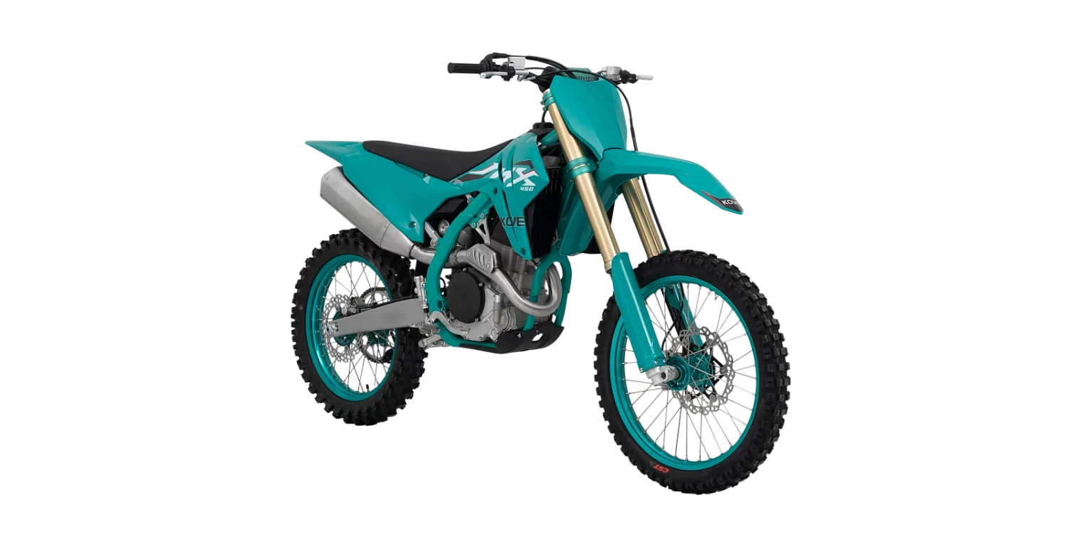 Мотоцикл KOVE MX450 в Керчи
