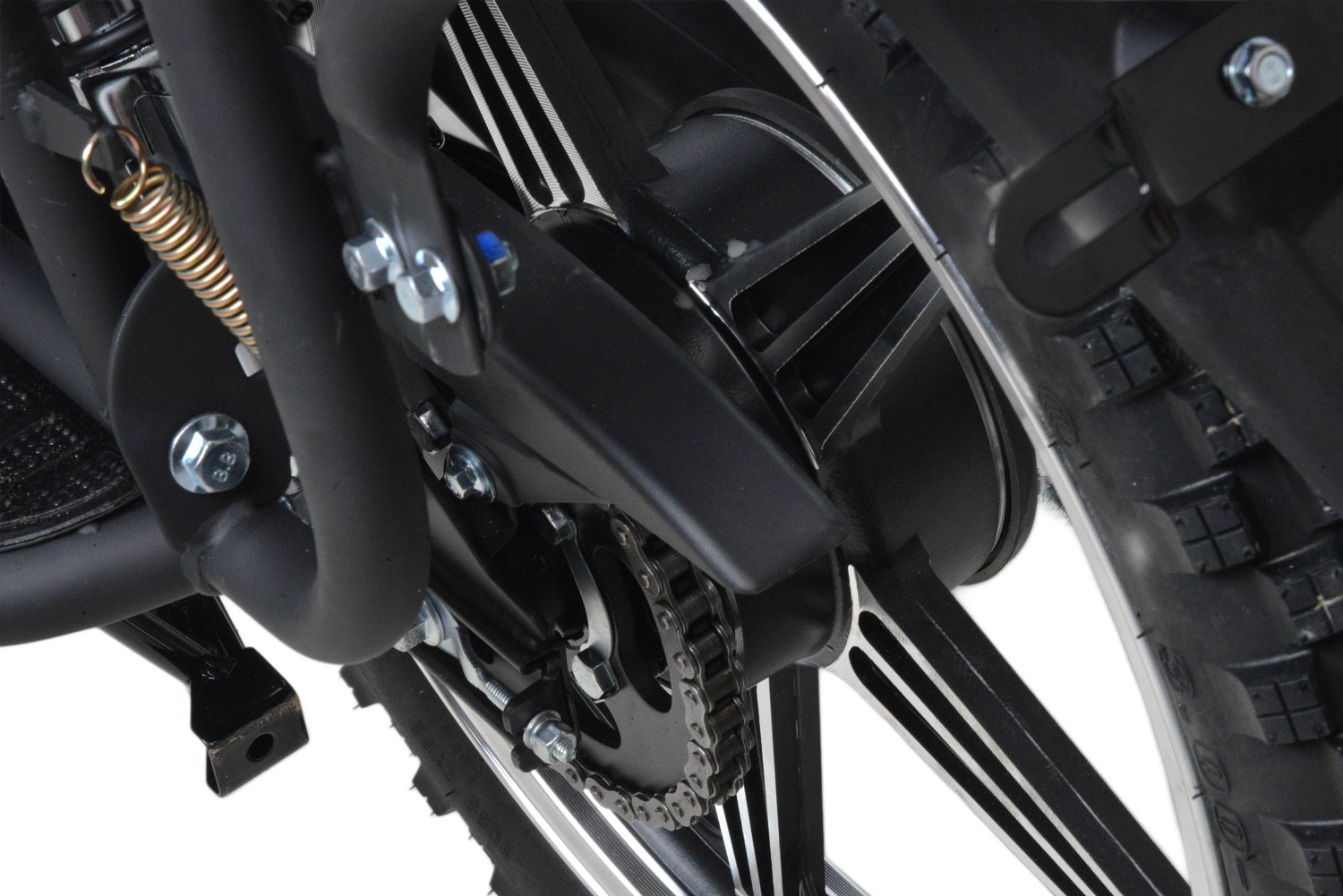 Мопед PROMAX ALPHA DIRT 150(49) в Керчи