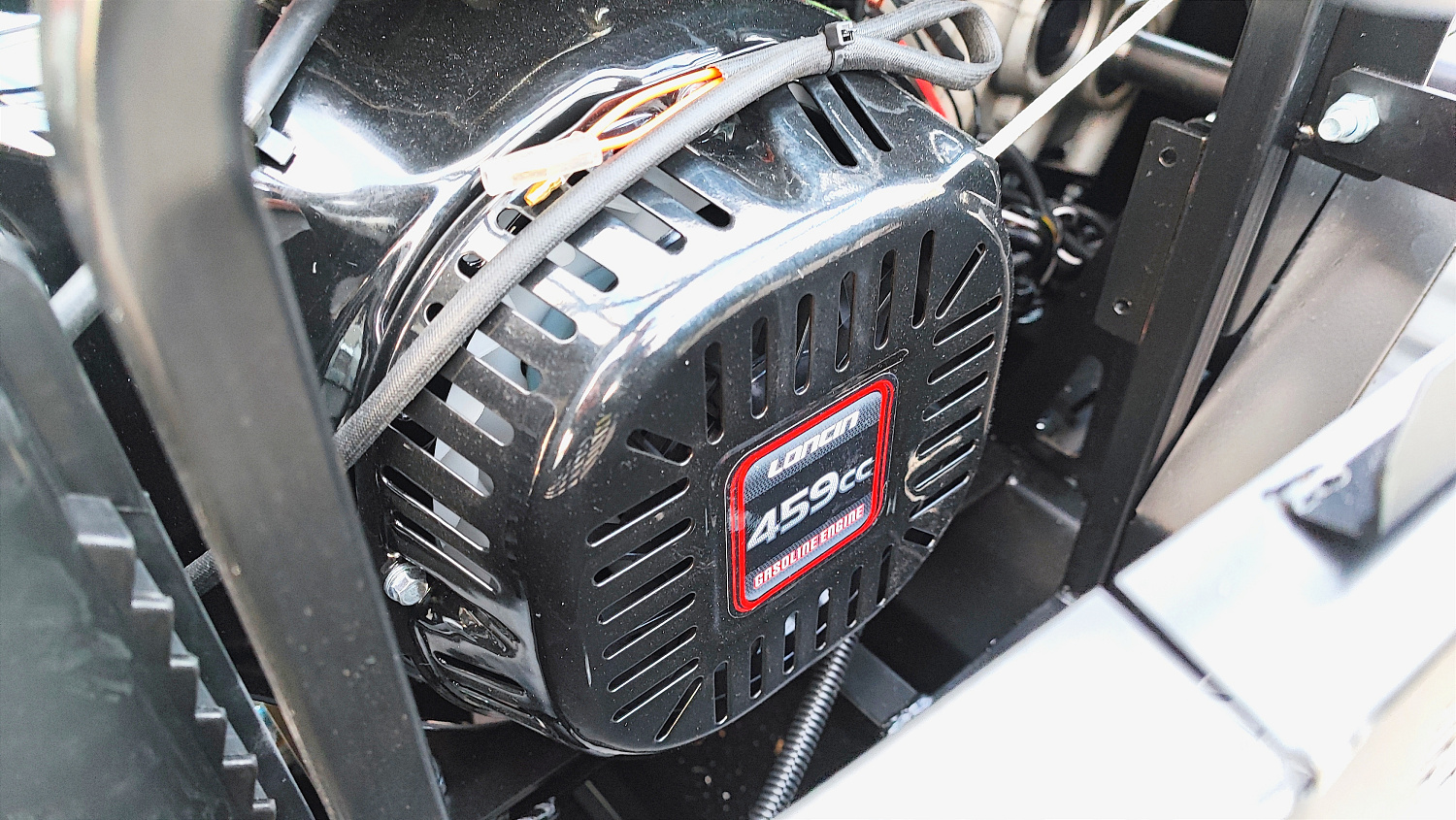 Снегоход PROMAX YAKUT 500 2.0 4T 27 в Керчи