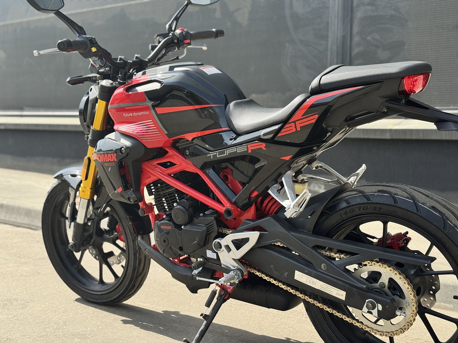 Мотоцикл PROMAX CB300 в Керчи