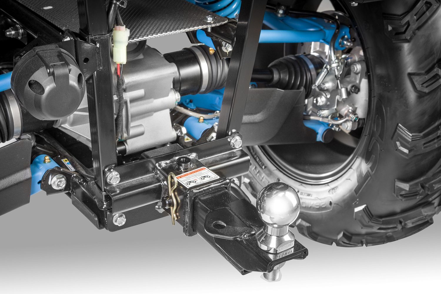  Квадроцикл Segway SNARLER AT6 LE в Керчи