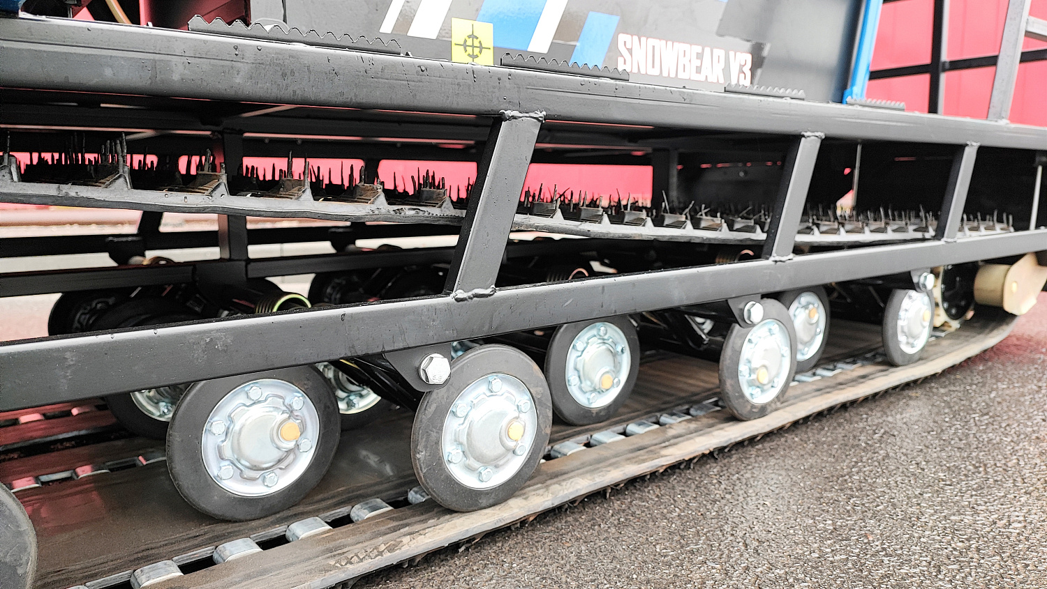 Снегоход PROMAX SNOWBEAR V3 800 4T ST в Керчи