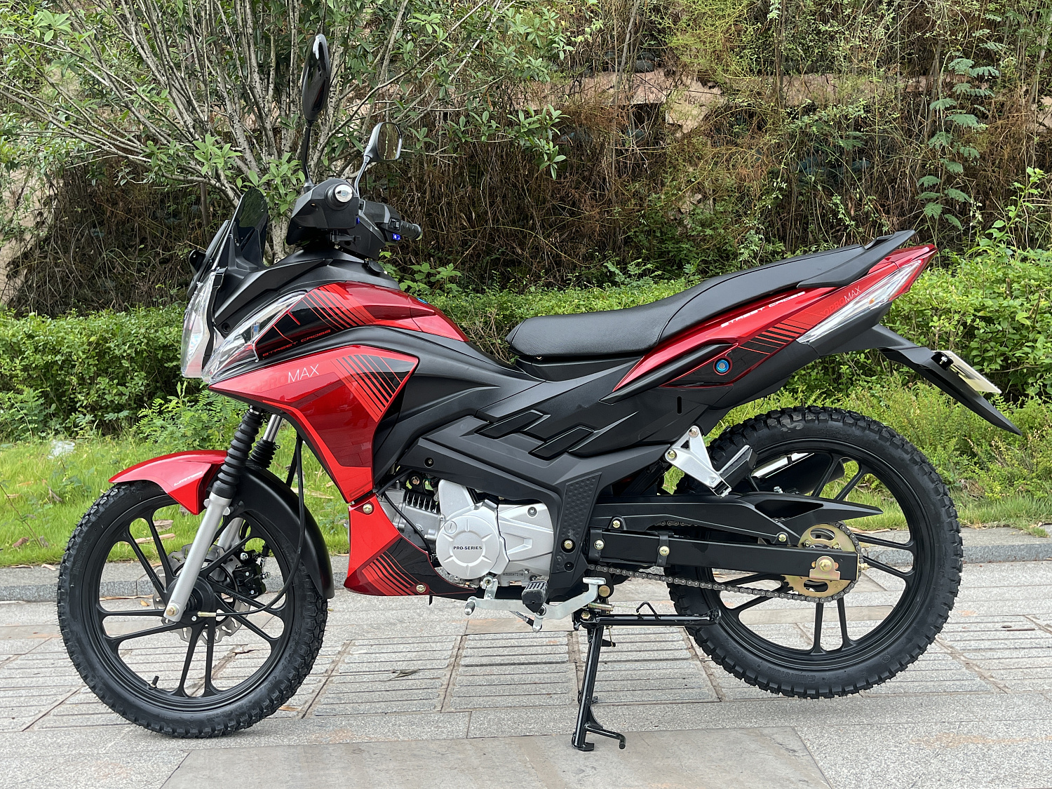 Мопед PROMAX STREET CROSS MAX 150 (49) в Керчи