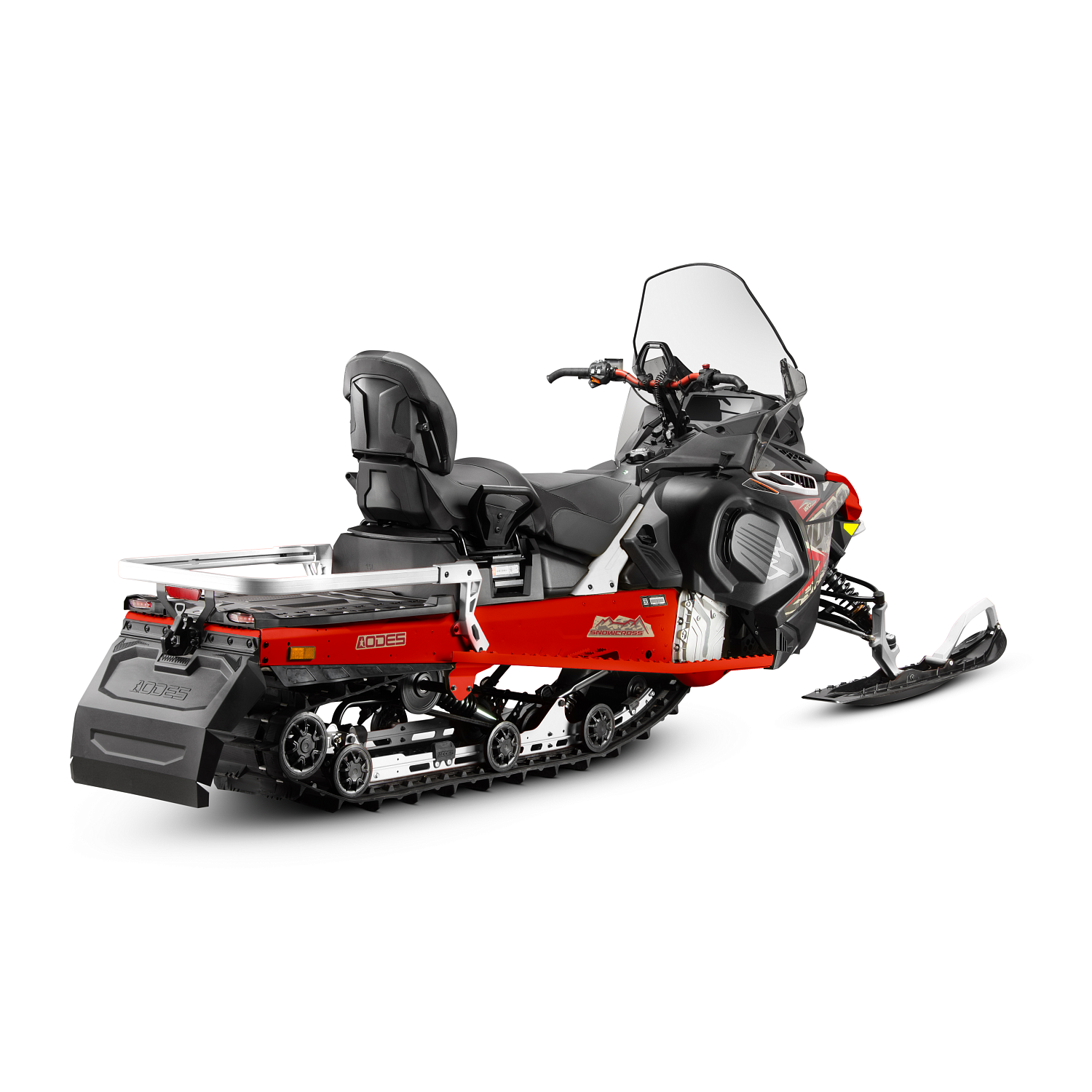 Снегоход AODES Snowcross 1000 WT 508mm LCD 10.25 в Керчи