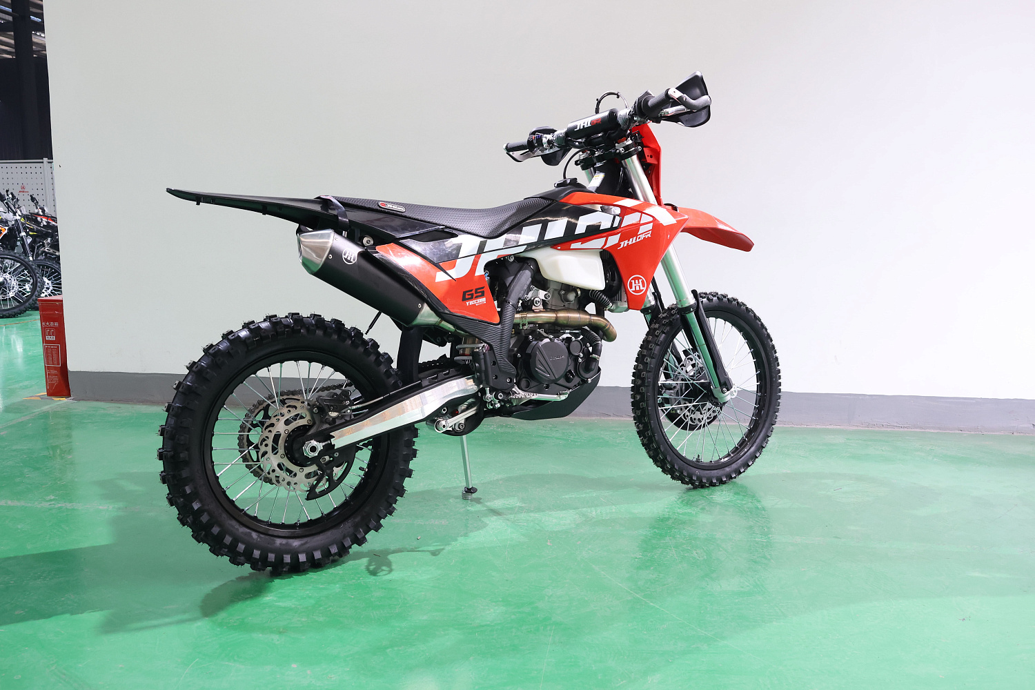 Мотоцикл JHLMOTO JHLofr GS YBS300 (176MN) в Керчи