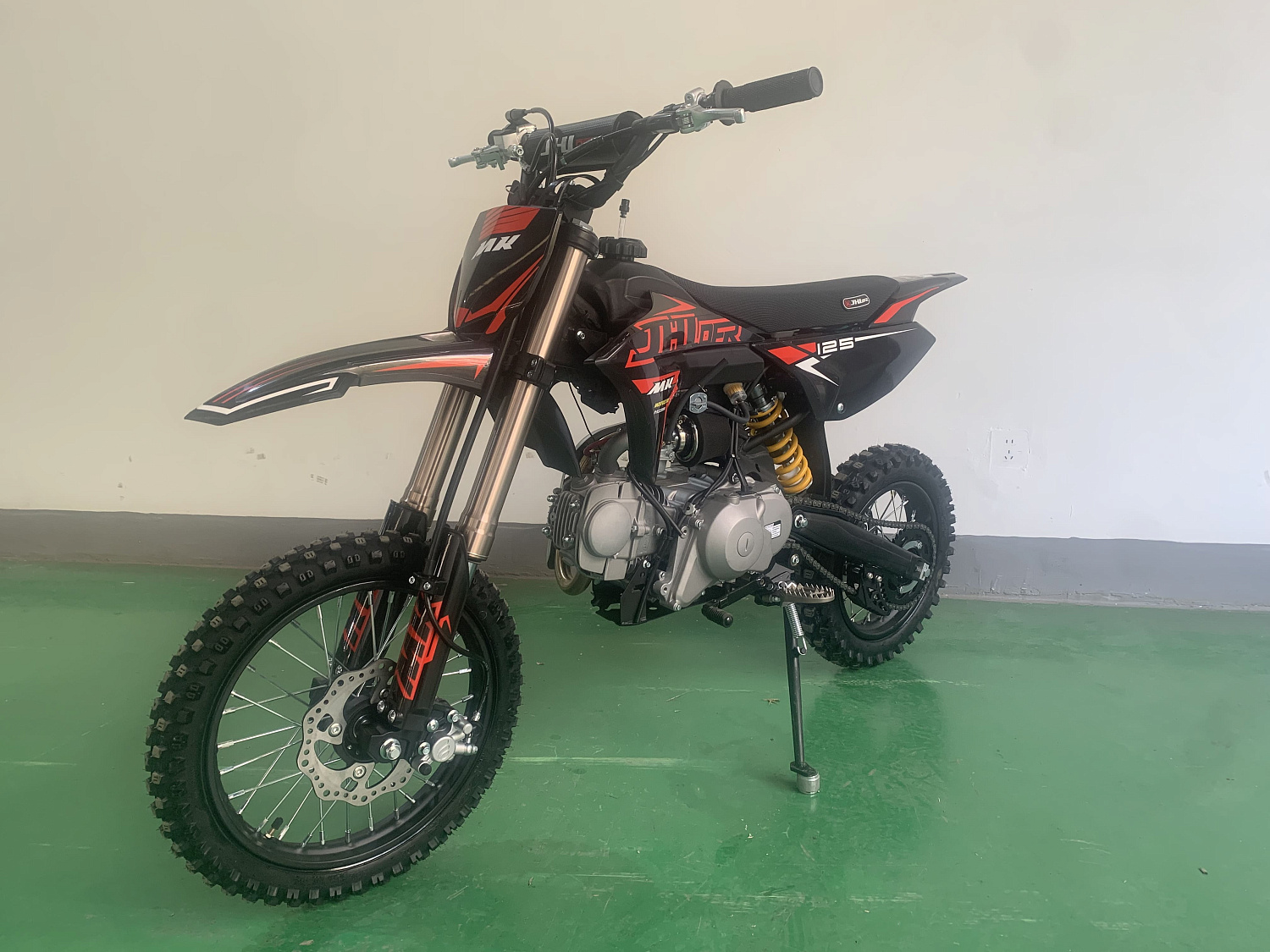 Питбайк JHLMOTO JHL MK125 (14/12) в Керчи