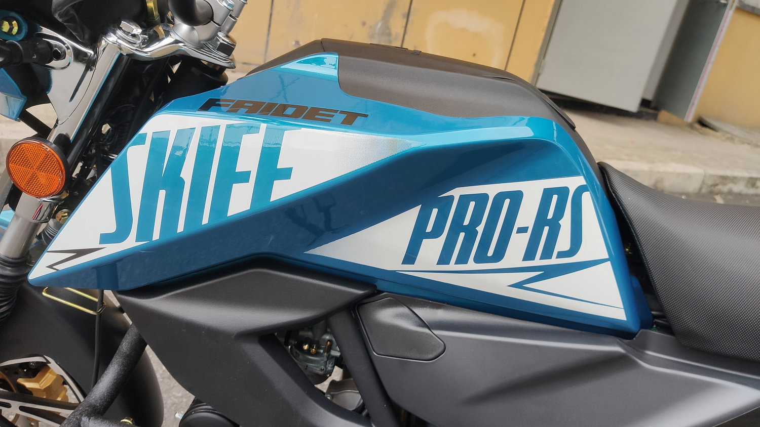 Мопед FAIDET SKIFF RS150 (49) в Керчи