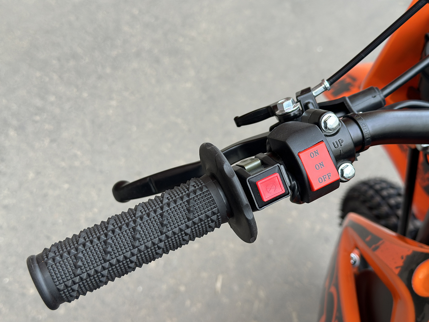 Кроссовый мотоцикл PROMAX MX280 в Керчи