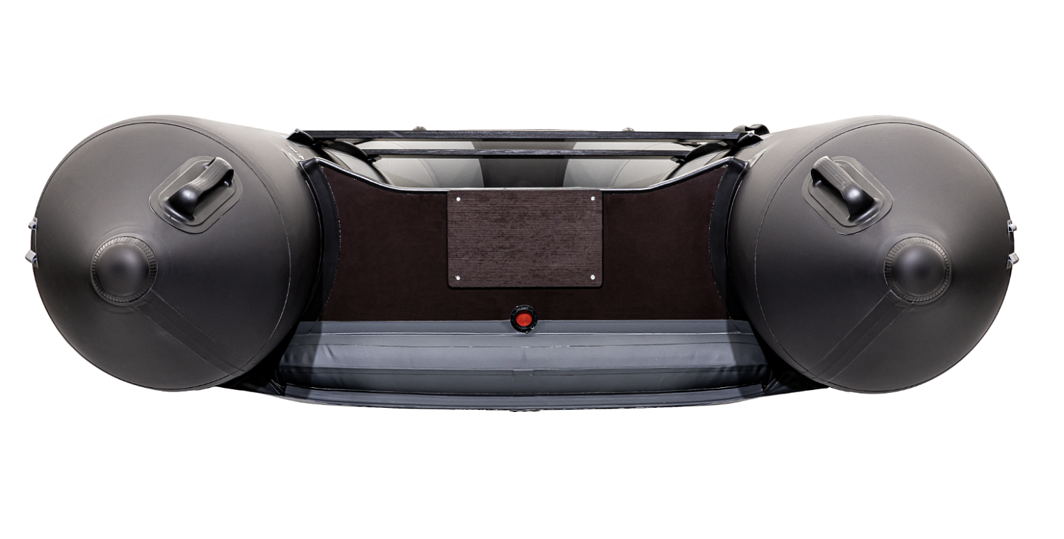 Лодка Таймень NX 4000 НДНД PRO в Керчи