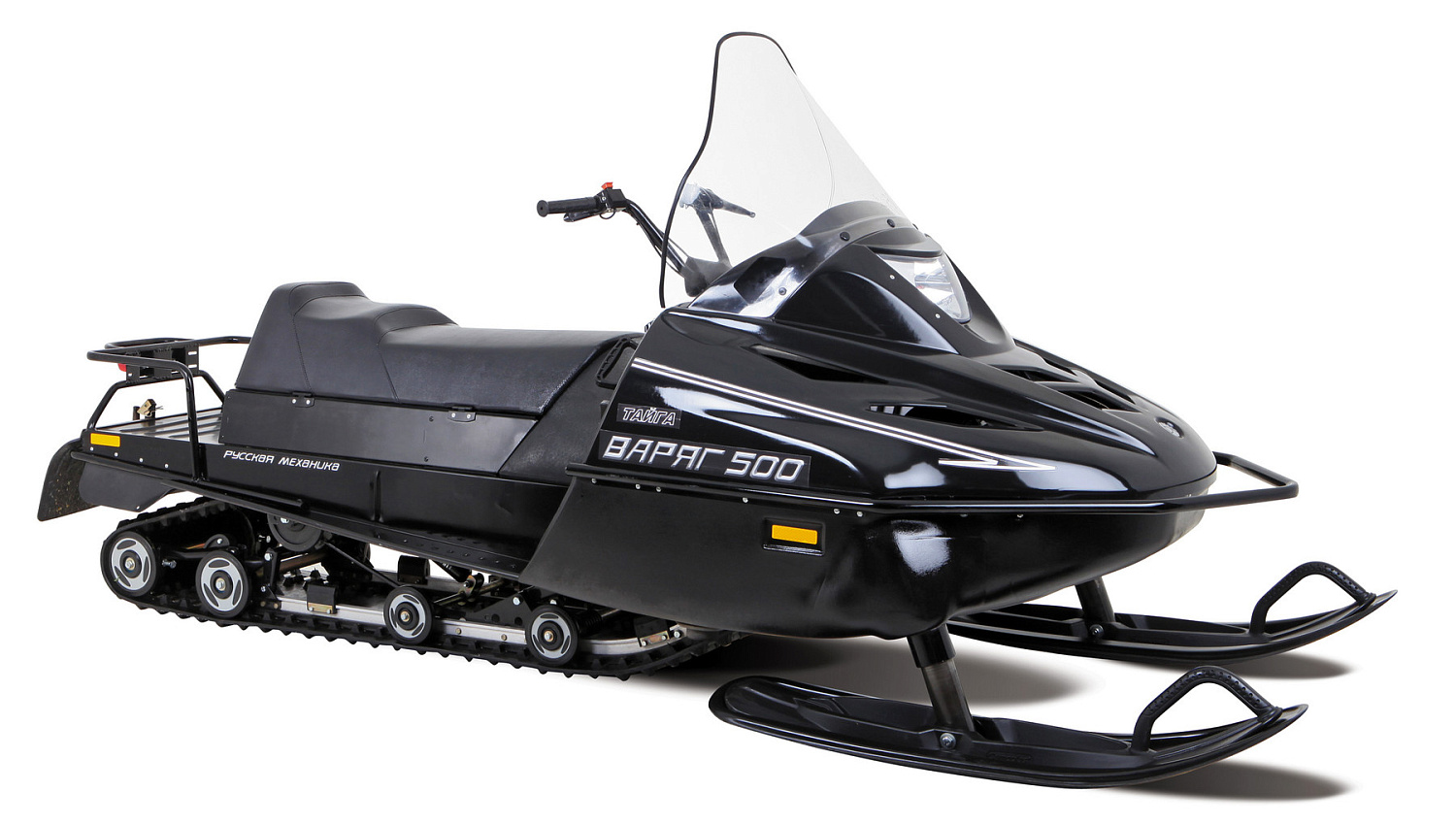 Снегоход Русская механика РМ ТАЙГА ВАРЯГ 500 в Керчи