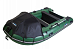 НАДУВНАЯ ЛОДКА GLADIATOR D420AL в Керчи