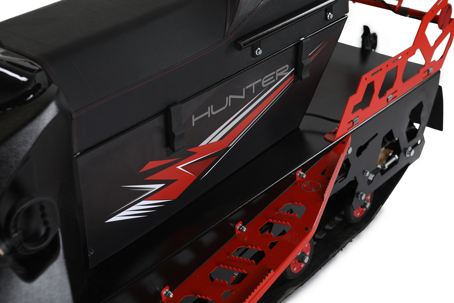 Снегоход IKUDZO HUNTER 700LK 25 V2 в Керчи