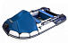 НАДУВНАЯ ЛОДКА GLADIATOR D420AL в Керчи