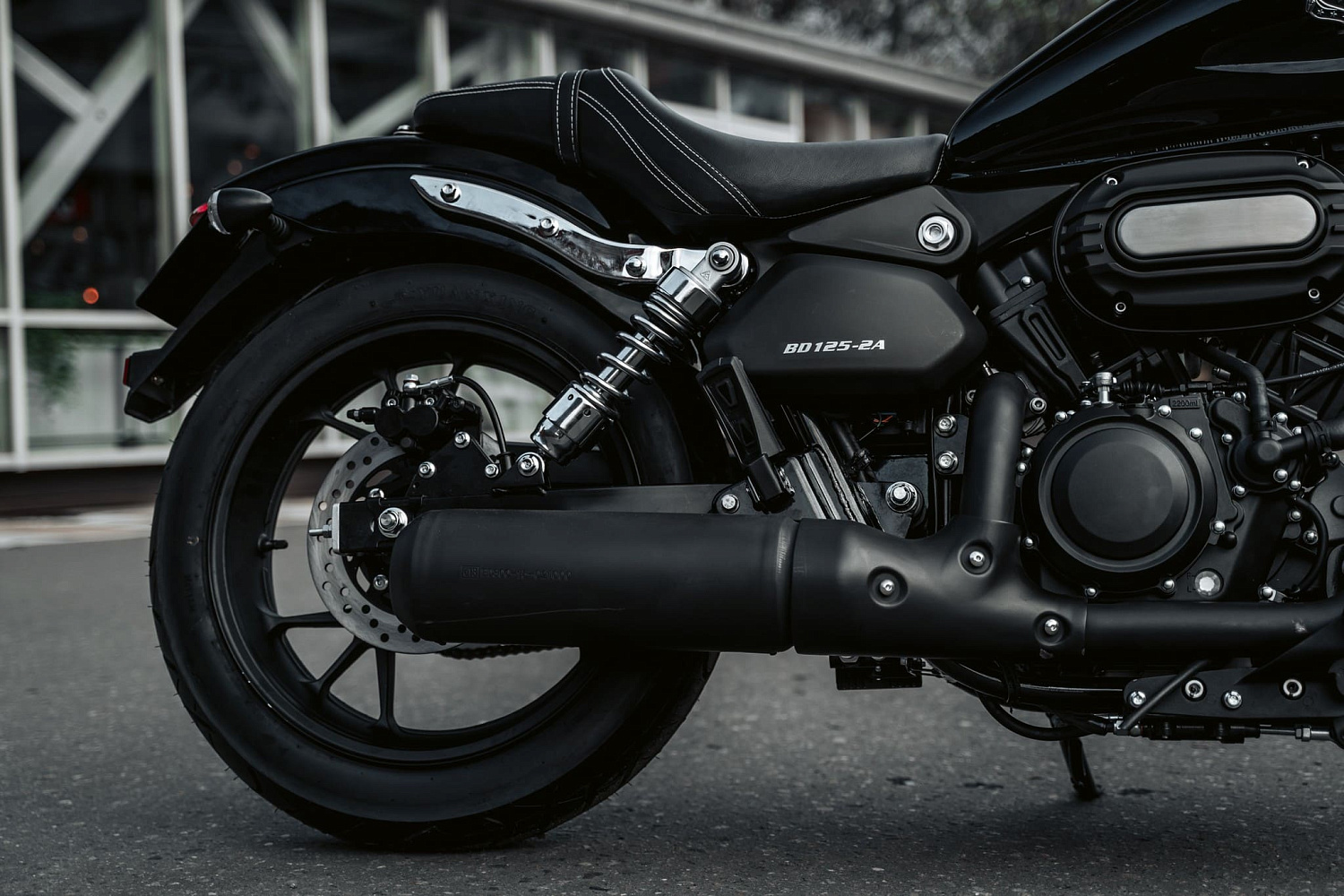 Мотоцикл Benda Funrider 125 в Керчи