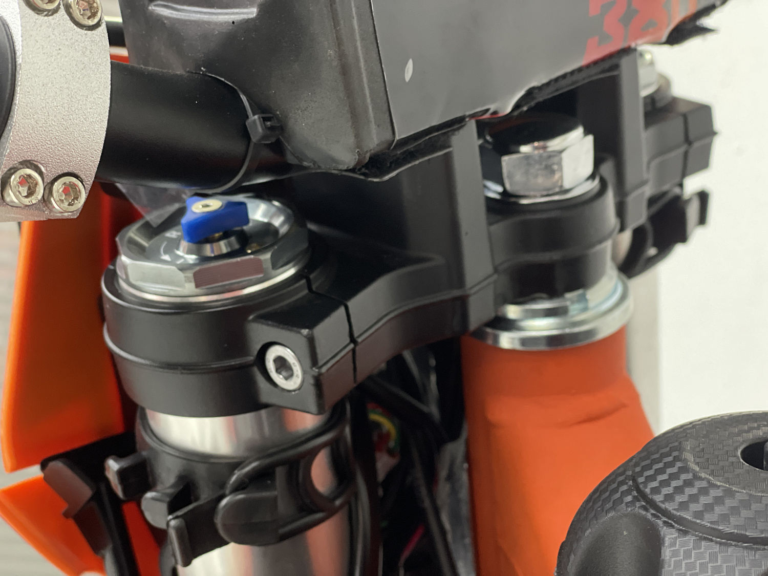 Кроссовый мотоцикл PROMAX INFERNO 380 (4 valves, 5 gears) в Керчи