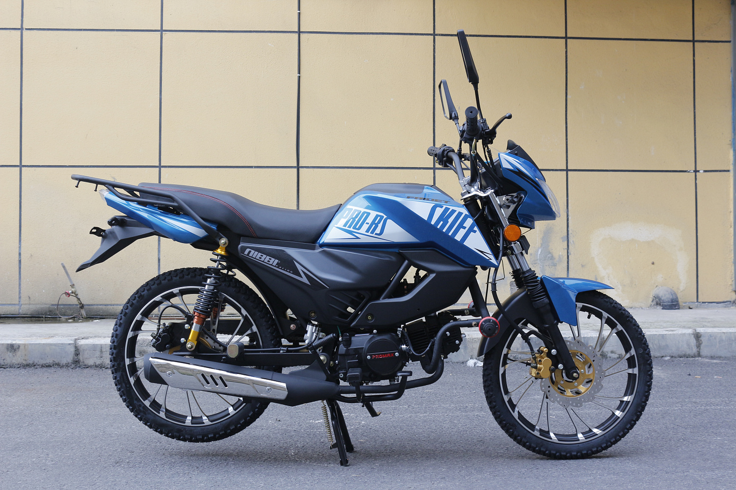 Мопед FAIDET SKIFF RS150 (49) в Керчи