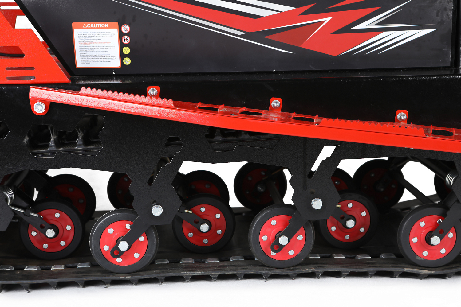 Снегоход IKUDZO HUNTER 700LK 25 V2 в Керчи