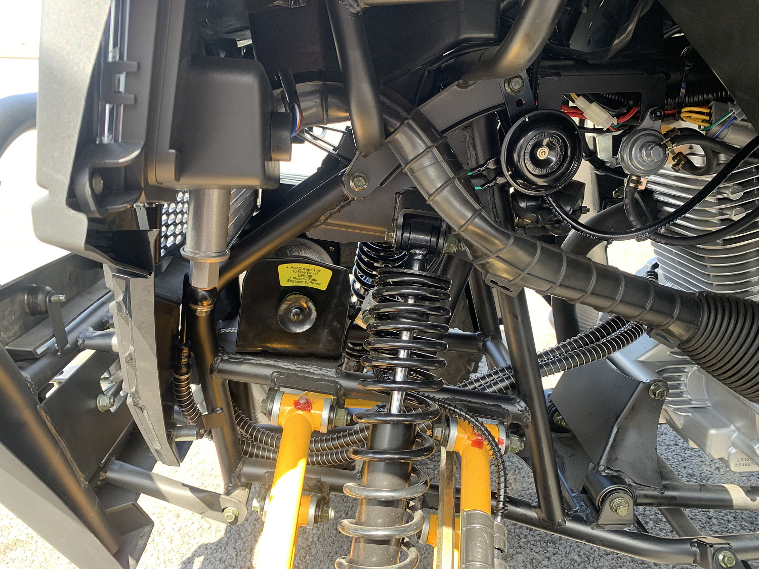 Квадроцикл PROMAX TAURUS 300 MAX-PRO в Керчи