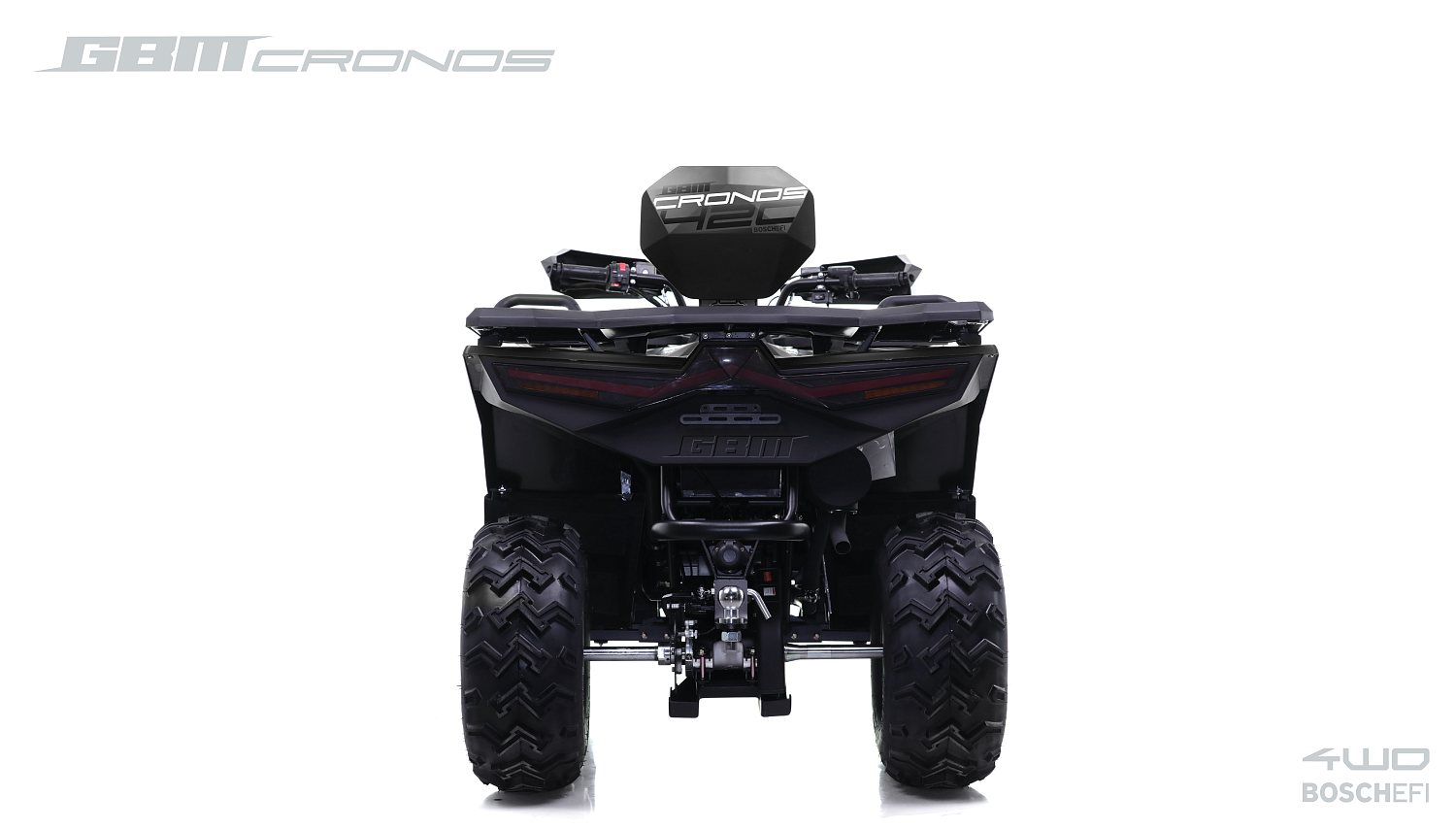 Квадроцикл GBM CRONOS 420 4WD EFI в Керчи