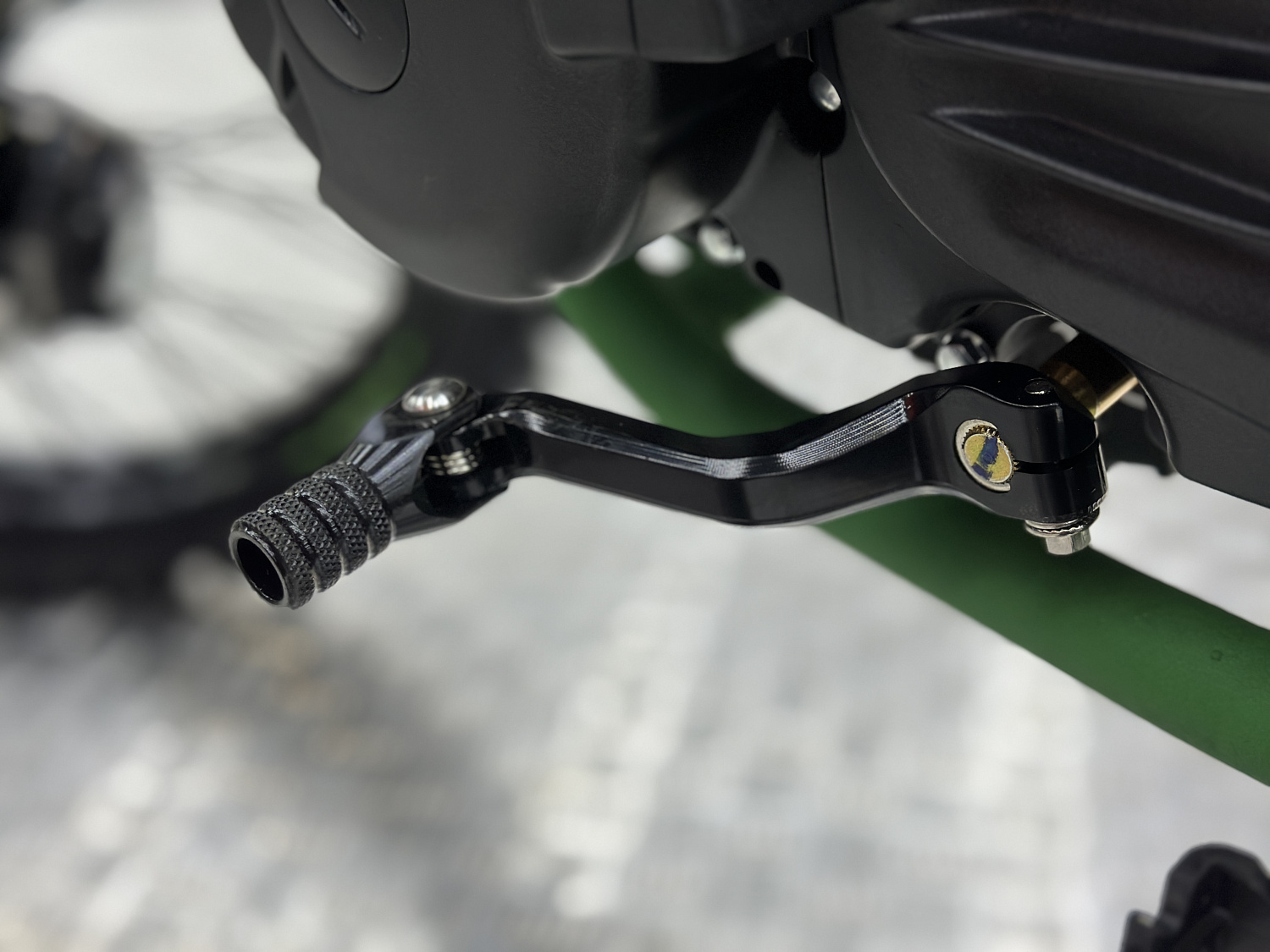 Кроссовый мотоцикл PROMAX DAIKON CB330 в Керчи