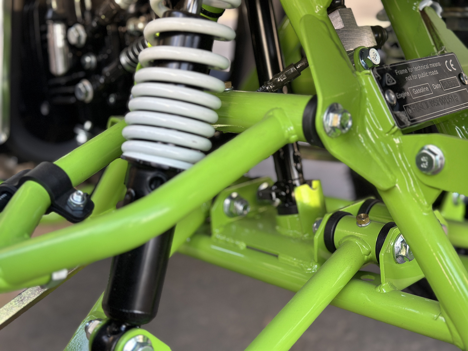 Квадроцикл PROMAX МАЙНКРАФТ 192 PRO 2025 в Керчи