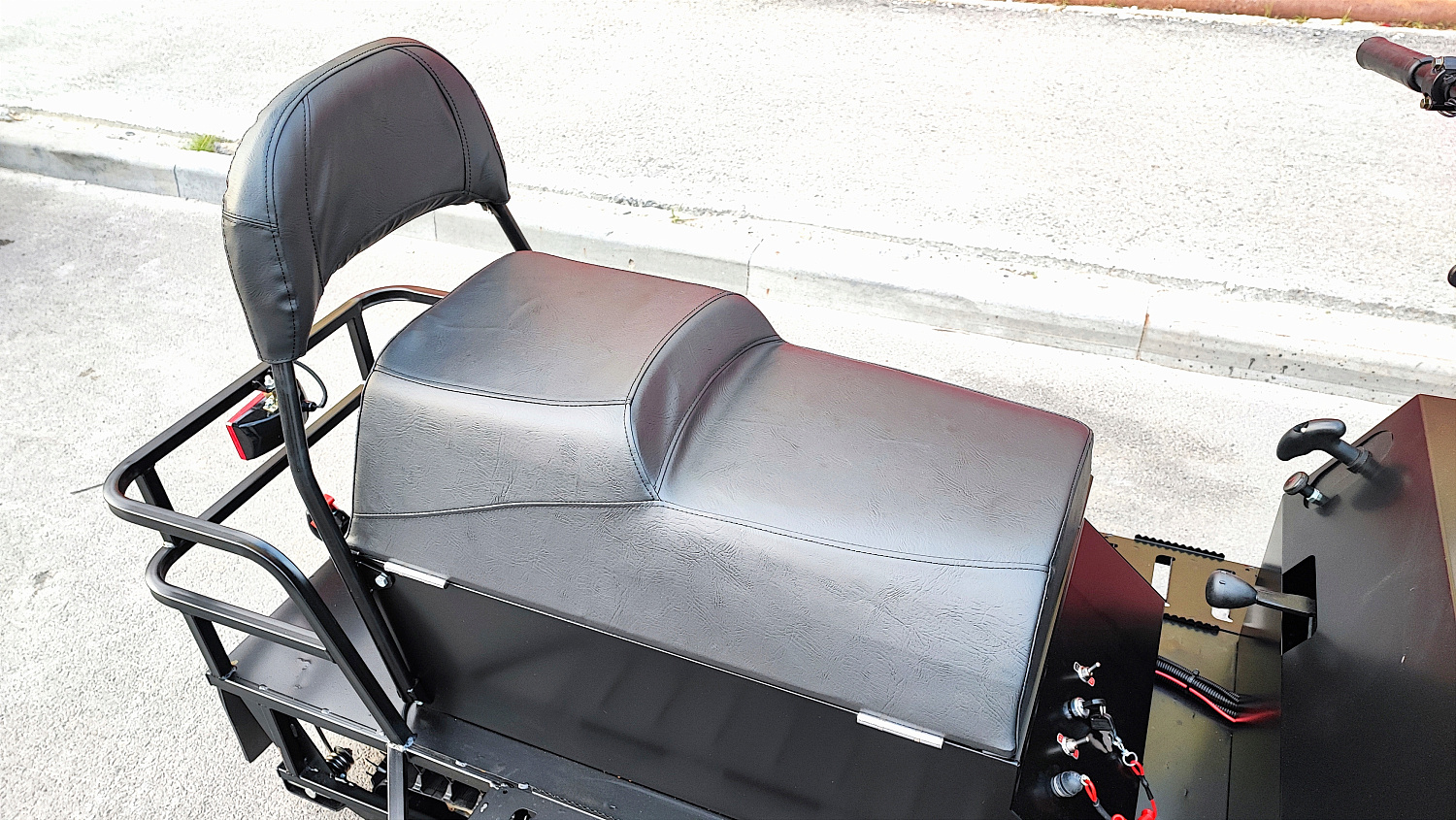 Снегоход PROMAX YAKUT 500 2.0 4T 29 в Керчи