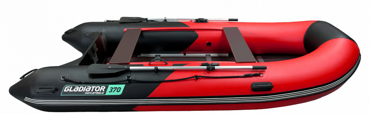 НАДУВНАЯ ЛОДКА GLADIATOR B370 в Керчи