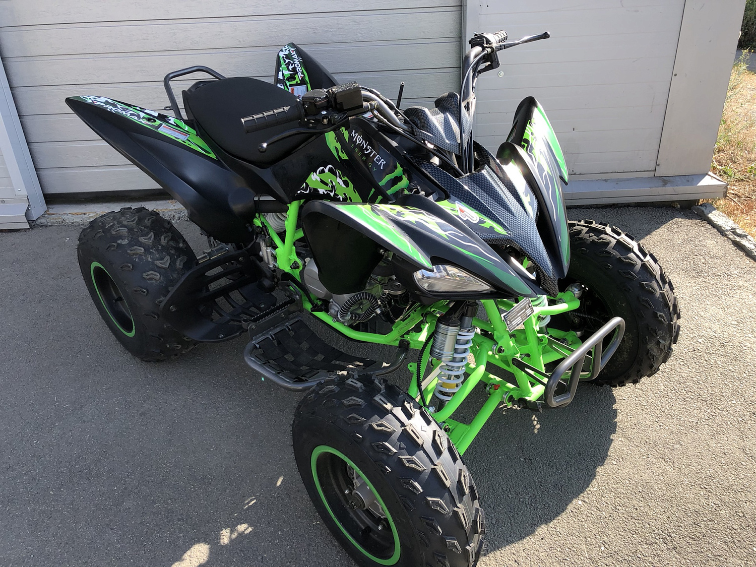 Квадроцикл PROMAX RAPTOR 300 NEW Monster в Керчи