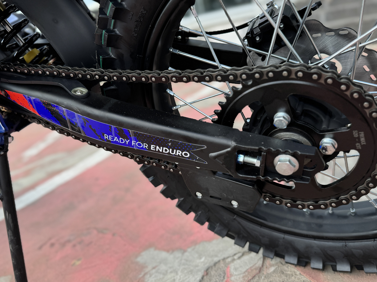 Кроссовый мотоцикл PROMAX MX250 в Керчи