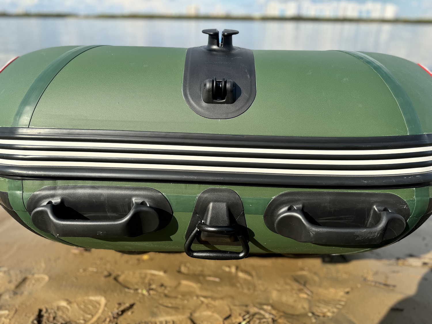 Лодка MISHIMO BIG FLOOR 360 в Керчи