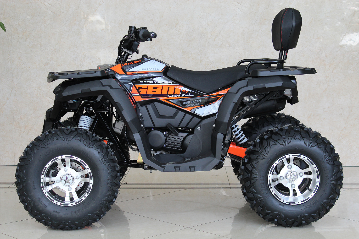 Квадроцикл GBM STORMRIDER 320 PREMIUM в Керчи