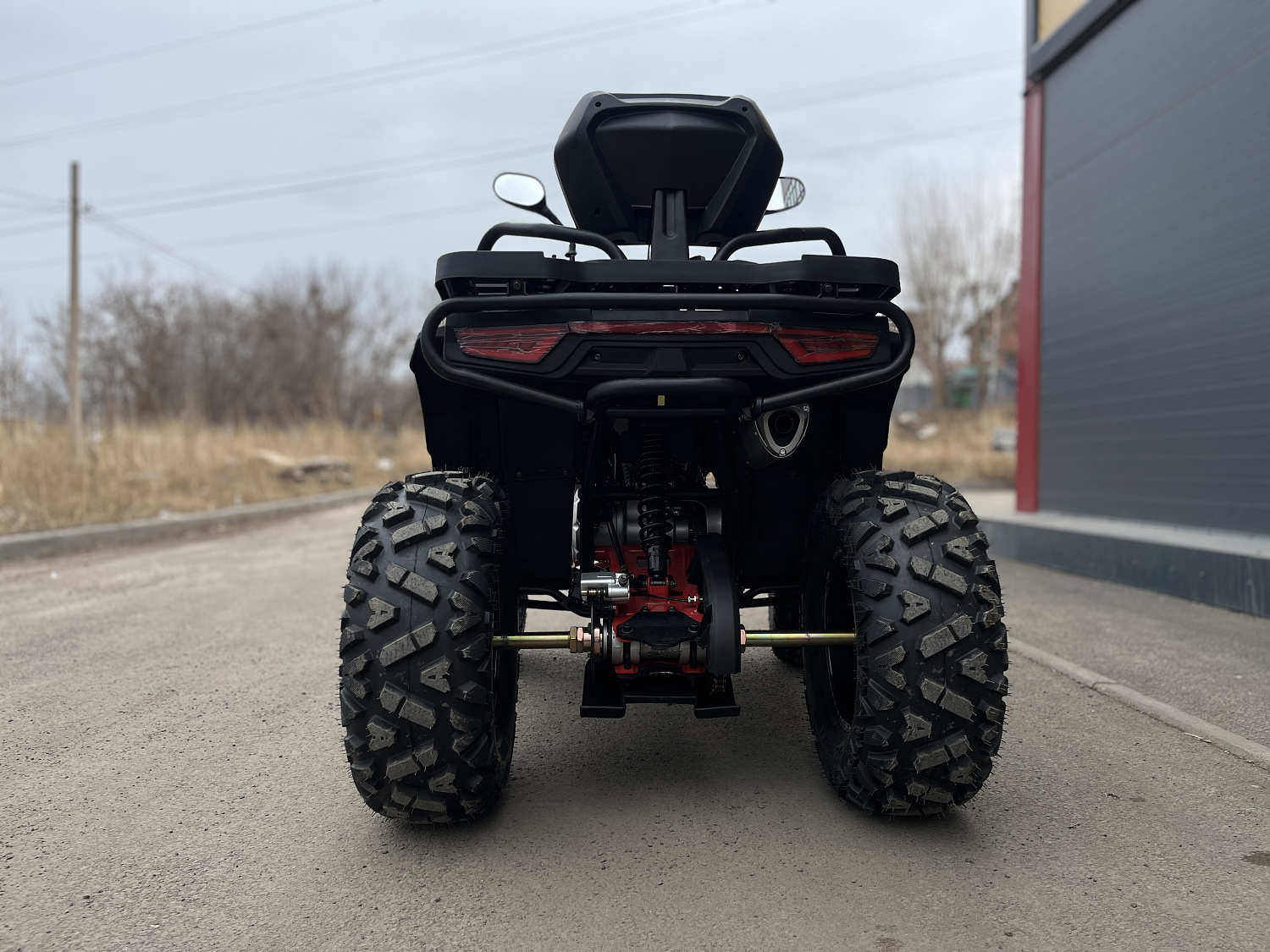 Квадроцикл PROMAX TAURUS 300 MAX-PRO LONG в Керчи