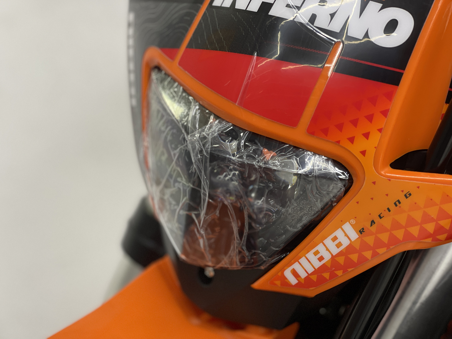 Кроссовый мотоцикл PROMAX INFERNO 380 (4 valves, 5 gears) в Керчи