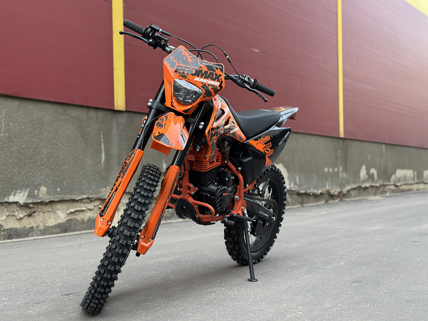 Кроссовый мотоцикл PROMAX MX280 в Керчи