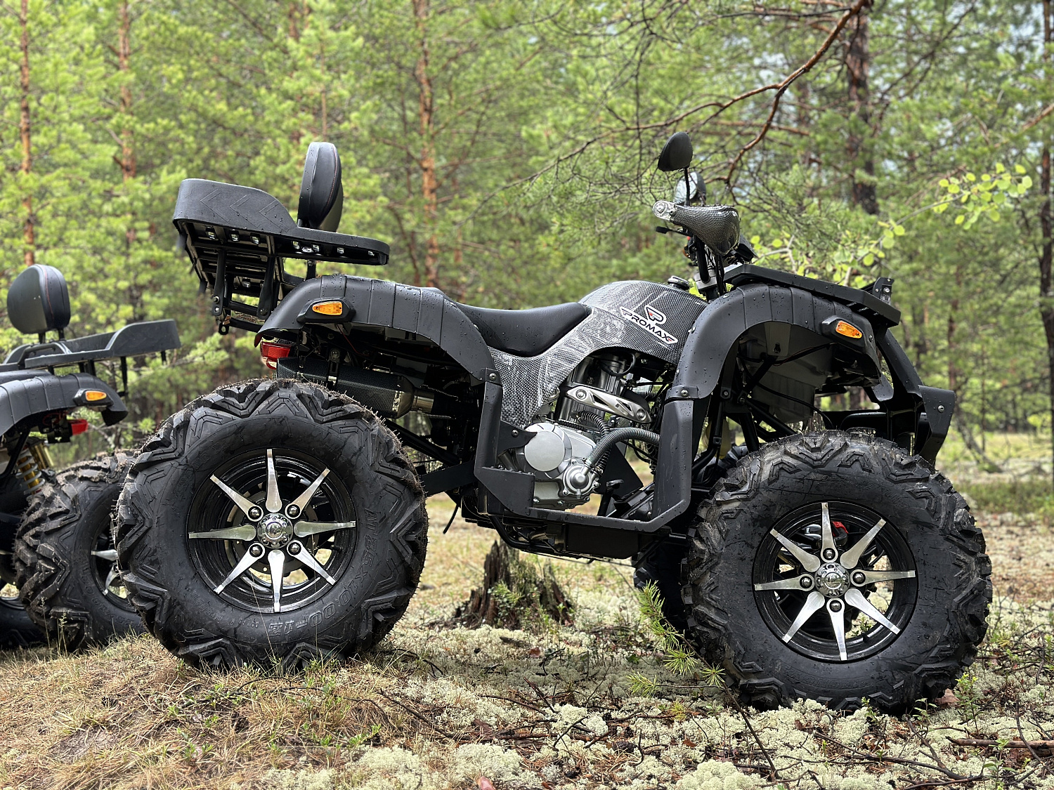 Квадроцикл PROMAX 320 DOMINATOR PRO (2025) в Керчи