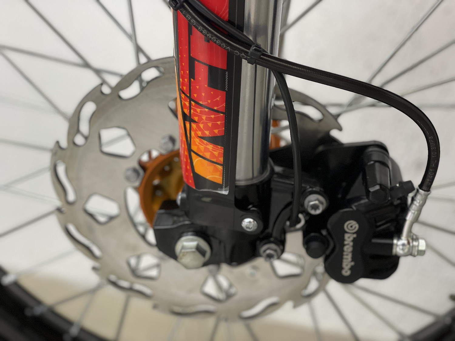 Кроссовый мотоцикл PROMAX INFERNO 380 (4 valves, 5 gears) в Керчи