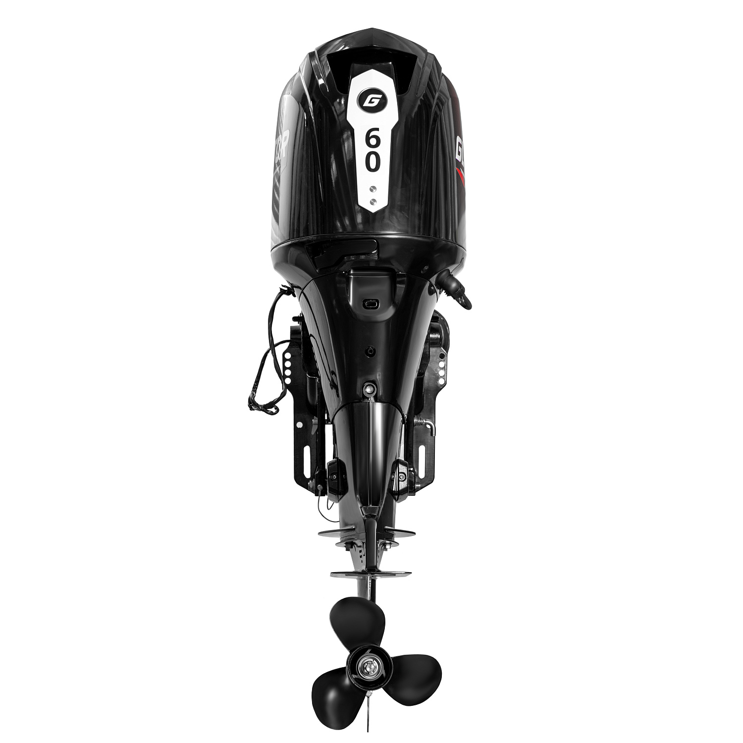 Лодочный мотор GLADIATOR GEF60FVEL-T в Керчи