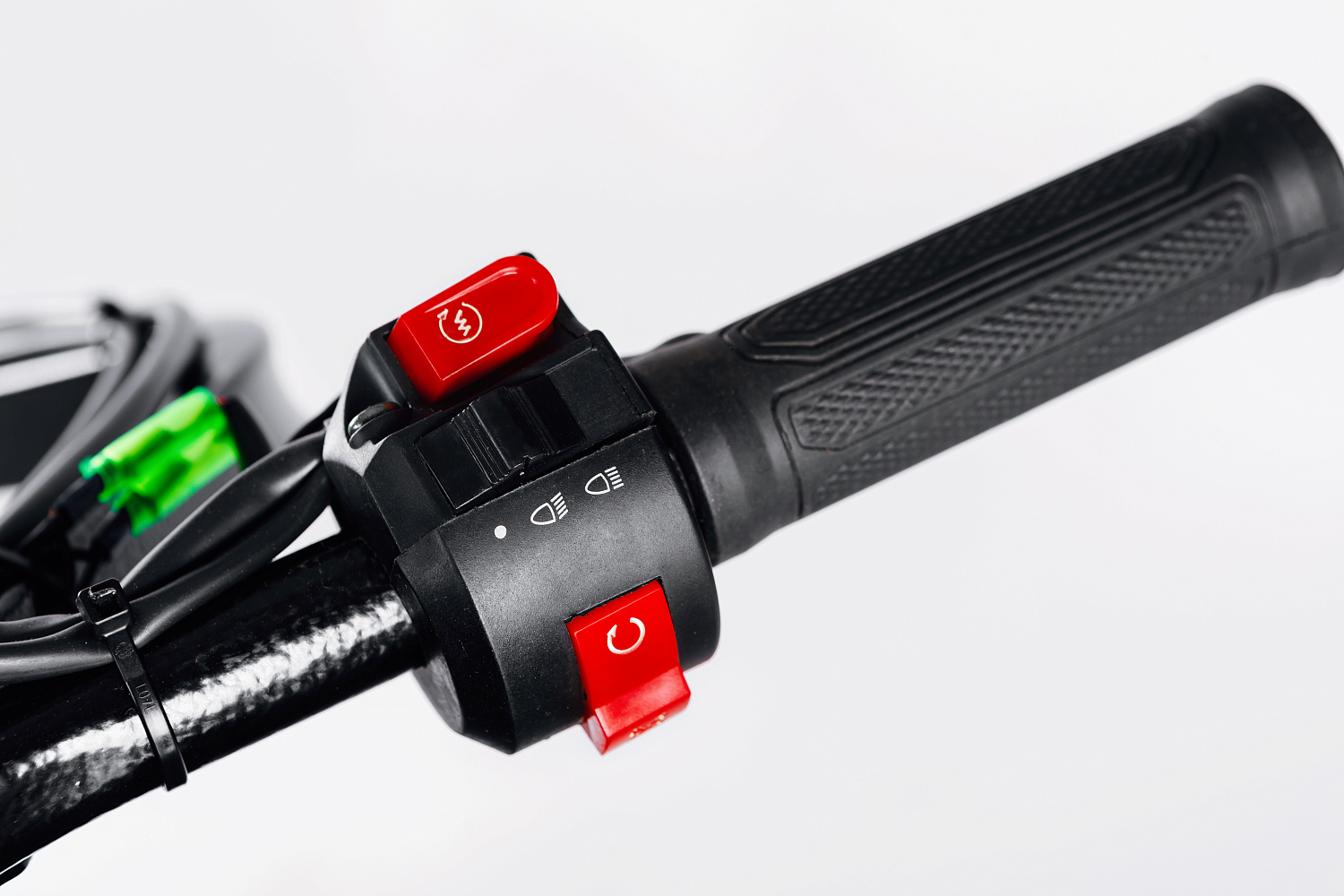 МОТОБУКСИРОВЩИК IKUDZO LONG 2.0 1700/500 EKR19 в Керчи