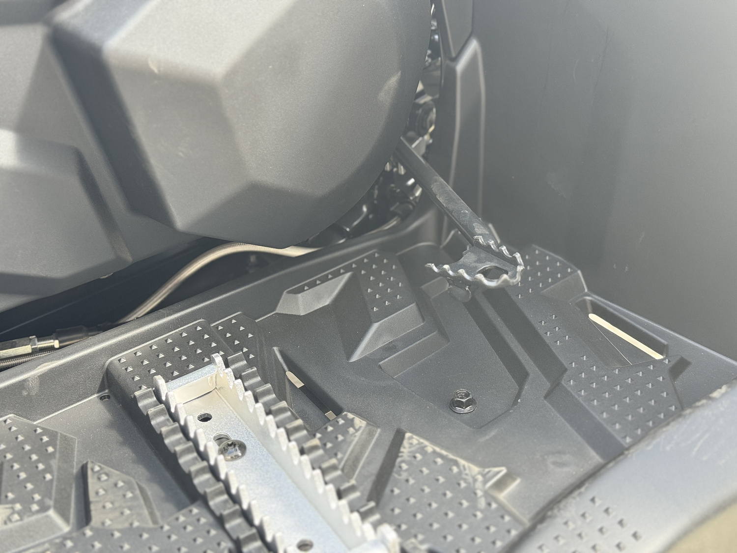 Квадроцикл HND QRX 650 PRO в Керчи