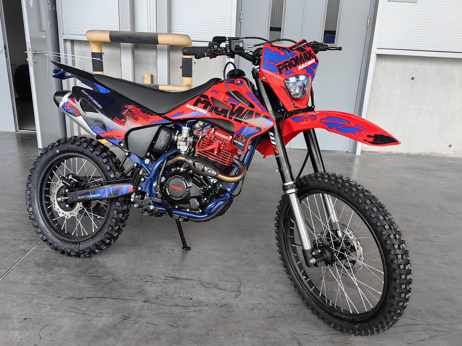 Кроссовый мотоцикл PROMAX MX250 в Керчи