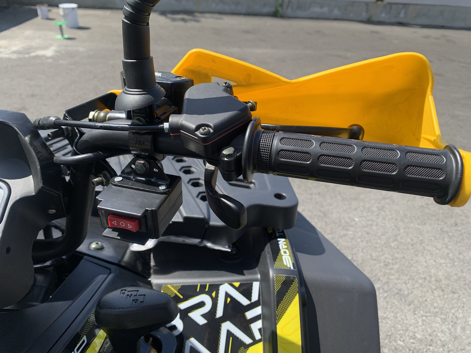 Квадроцикл PROMAX TAURUS 300 MAX-PRO в Керчи